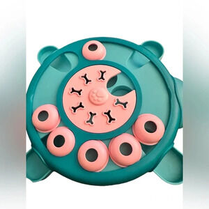 Dog Food Puzzle Feeder Toys for‎ IQ Training, Mental Enrichment and Stimulation